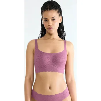 sloggi ZERO Feel Bliss Top Lila Clover - 7574 10219678*7574 Velikost: XL