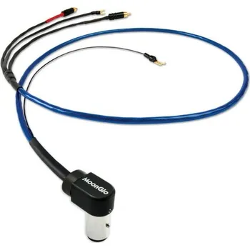 Audio kabel Nordost Blue Heaven gramofonový kabel Zakončení: Din - XLR, Délka: 1,25 m