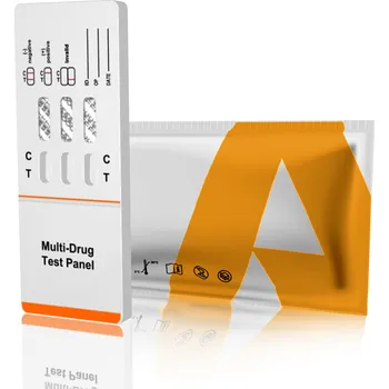 Diagnostický test Multidrogový test na 3 drogy z moči (MET, OPI, BZD)