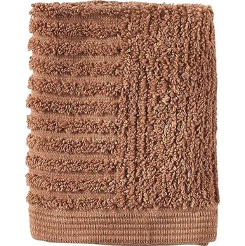 Ručník Froté bavlněný ručník v terakotové barvě 30x30 cm Classic – Zone ID_1797352