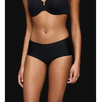 Dámské spodní prádlo Body Make-Up Illusion Shorty EX Black - 0004 10217835*0004 Velikost: 36