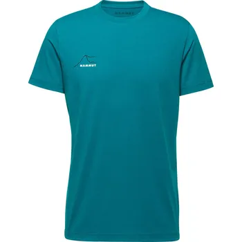 Mammut Mammut Mountain T-Shirt Men Eiger Barva - Velikost: Modrá - XL