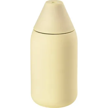 Dávkovač mýdla Světle žlutý silikonový dávkovač mýdla 300 ml Singles – Zone ID_1797312