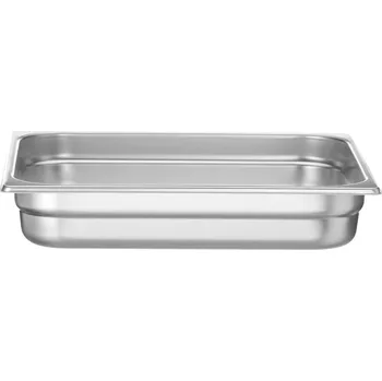 Nádobí Kontejner GN 2/3, HENDI, Profi Line, GN 2/3, 5,5L, (H)65mm