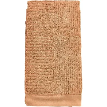 Ručník Žlutý froté bavlněný ručník 50x100 cm Classic – Zone ID_1797304