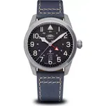 Prim - W91P.13250.A - Pilot Dual Time Automatic