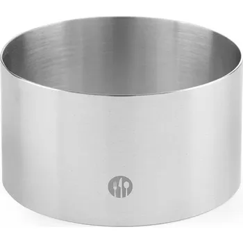 Nádoba na pečení Pekařská a cukrářská forma - kulatá, HENDI, ⌀220x(H)50mm