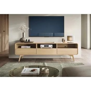 Televizní stolek TV stolek HELION RTV180 - Dub Vicenza