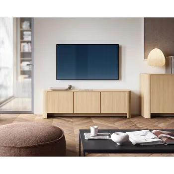 Televizní stolek TV stolek BARI 168 - Dub Vicenza