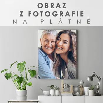 Obraz Obraz z fotografie - OBDÉLNÍK - různé rozměry
