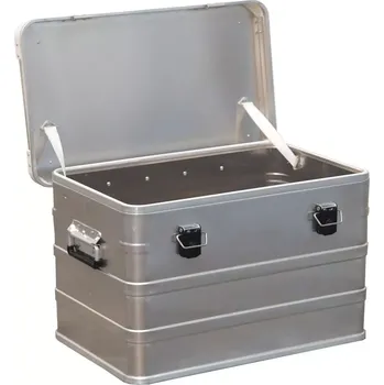 Úložný box Přepravní hliníkový box Alpos 157 litrů F157 - 1,5 mm