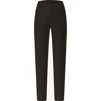 Dámské kalhoty Jeanne Baret Dámské Trekingové Kalhoty Punta Arenas, černá, 38