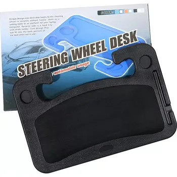 Plachta na motorové vozidlo Cestovní stolek do auta, stolek na volant (AUS1)