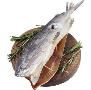 Sušené maso Sušený sig očištěný bez hlavy