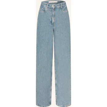 Dámské džíny Remain Dámské Wide Leg Džíny Cocoon, 317 blue mirage, 34