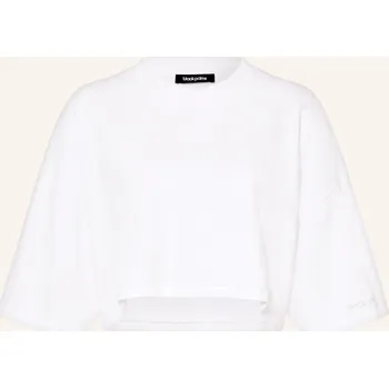 Black Palms Dámské Cropped Tričko, bílá, 40