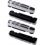 BBB brzdové gumičky - CARBSTOP - černá