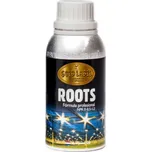 Gold Label Roots 250ml (Gold Label Roots je silně koncentrovaný kořenový a růstový stimulátor navržený speciálně pro sazenice a řízky během vegetativní fáze růstu rostlin. Objem: 250ml.)