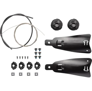 Skialpinistické vybavení Jazyk Dynafit Speed 3 Twistfit Set