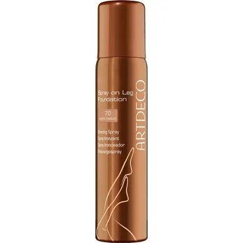 Tělová kosmetika Artdeco Bronzující sprej na nohy (Spray On Leg Foundation) 100 ml 30 Medium/Dark + 2 měsíce na vrácení zboží