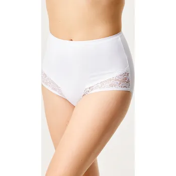 Dámské spodní prádlo Klasické kalhotky Miri s vysokým pasem