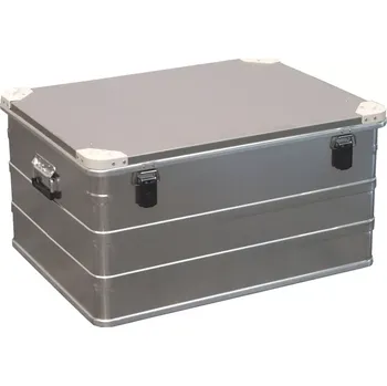 Úložný box Přepravní hliníkový box Alpos 73 litrů F76 - 1,5 mm