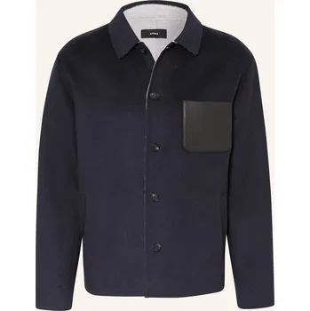 Arma Pánská Bunda Navid, tmavě modrá, 52