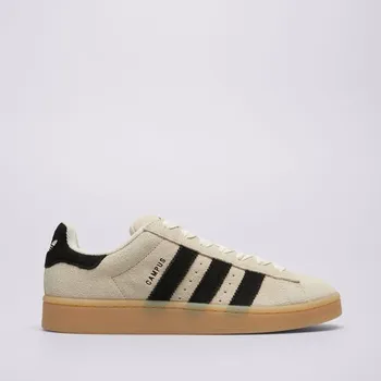 Pánská obuv Adidas Campus 00S Bílá 45 1/3 JQ8356
