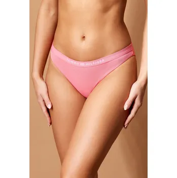 Dámské plavky Spodní díl bikin Tommy Hilfiger Logo