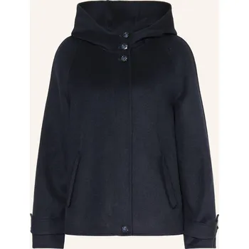 Dámský kabát Anfiny Sage Dámská Bunda, tmavě modrá, 38