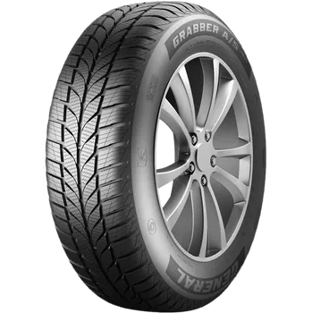 4x4 pneu General Grabber A/S 365 255/55R18 109 V XL
