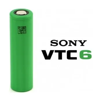 Záložní baterie SONY VTC6A - baterie 18650 - 3000mAh - 35A