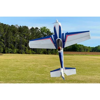 RC model letadla ExtremeFlight 67" Extra 260 Modrá/Bílá 1,7m - expresní doprava