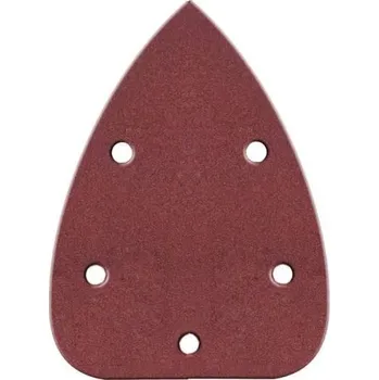 Brusný papír Worx power tools WA2000 - Sada brusných papírů Worx 140x90 mm, 60, 80, 120 15 ks pro WX820, WX822