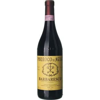 Víno Archivní víno 1996 Parroco di Neive Barbaresco 0,75 l