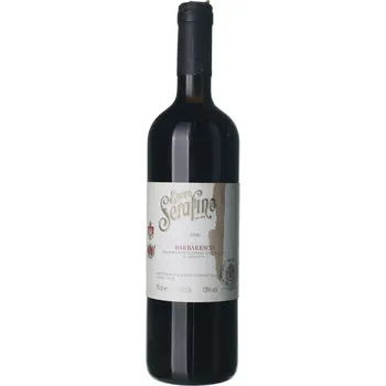 Víno Archivní víno&nbsp;1996&nbsp;Enrico Serafino Barbaresco&nbsp;0,75 l