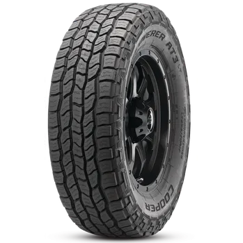 4x4 pneu Cooper Discoverer AT3 LT 265/70R17 112 S