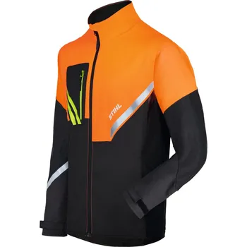Pánská softshellová bunda STIHL Bunda FUNCTION Core Velikost: XXXL
