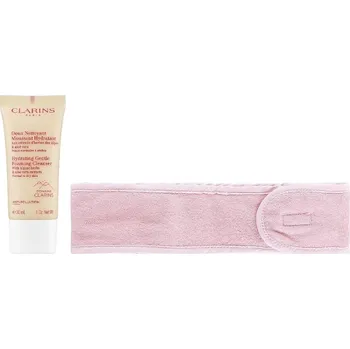 Dámský parfém Clarins Dárková sada Cleansing Essentials Set + 2 měsíce na vrácení zboží