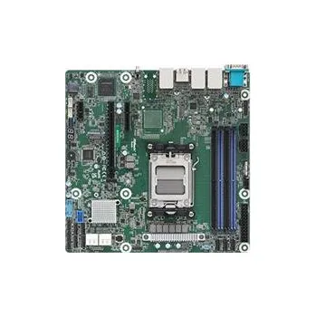 Základní deska ASRock Rack B650D4U AM5, 4x DDR5 ECC, 4x SATA, 2x M.2(2280), 3x PCIe, 2x10Gb+2x 1Gb, IPMI
