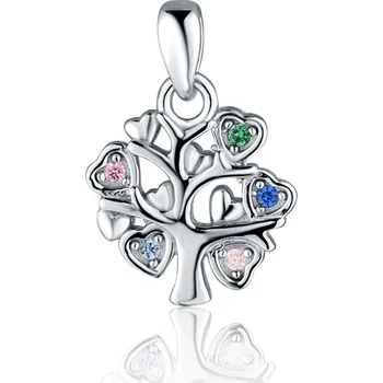 Přívěsek Přívěsek JVD SVLP1274X61BA00 stříbrný