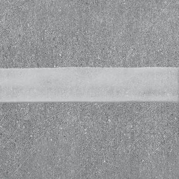 Obklad Rebel, DDT25742, dekor, 20x20cm, tmavě šedá