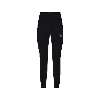 Dámská móda La Sportiva TRIUMPH TIGHT PANT Women Black černá S