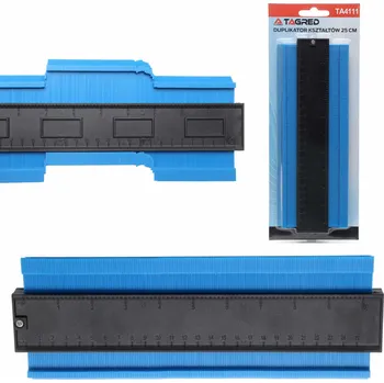 Nářadí pro automobil Šablona pro kopírování tvarů 25 cm TA4111