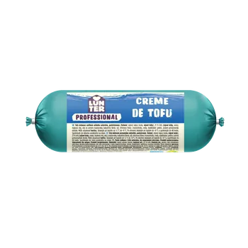 Rostlinná pomazánka Pomazánka Creme de tofu 500 g LUNTER