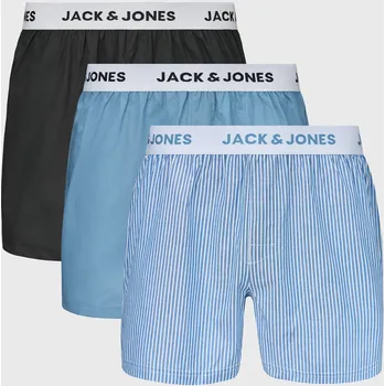 Trenýrky 3PACK Bavlněné trenýrky JACK AND JONES JACTokyo