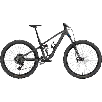 Horské kolo Trek Fuel EX 8 - Lithium Grey/Trek Black Splatter 2026, 27.5 2026, 27.5