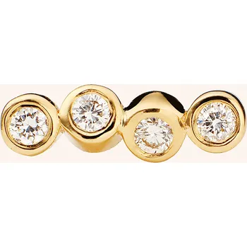 Náušnice Ariane Ernst Dámské Puzetové Náušnice The One Stud No.4 Z...