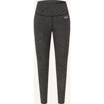 Lala Berlin Dámské Legíny Lea, šedá / tmavě šedá, 36