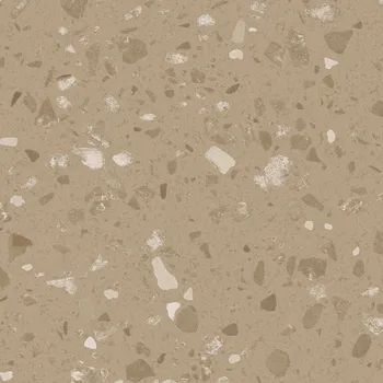 Obklad Porfido, DAS25814, dlaždice slinutá, 20x20cm, okrová